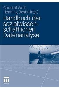 Handbuch der sozialwissenschaftlichen Datenanalyse