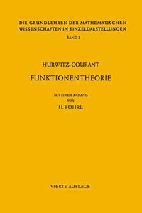 Vorlesungen Uber Allgemeine Funktionentheorie Und Elliptische Funktionen (4., Verm. U. Verb. Aufl.)