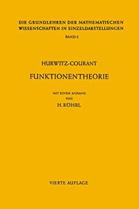 Vorlesungen Uber Allgemeine Funktionentheorie Und Elliptische Funktionen (4., Verm. U. Verb. Aufl.)