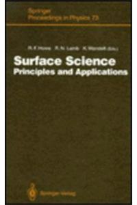 Surface Science