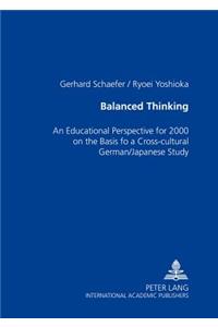 Balanced Thinking