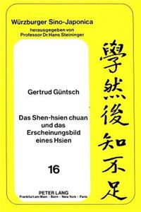 Shen-Hsien Chuan Und Das Erscheinungsbild Eines Hsien