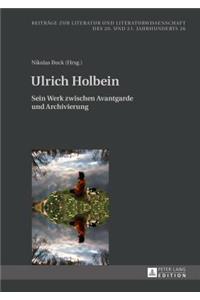 Ulrich Holbein