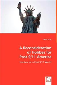 Reconsideration of Hobbes for Post-9/11 America