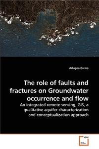 role of faults and fractures on Groundwater occurrence and flow