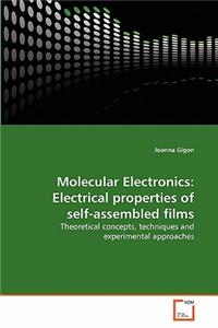 Molecular Electronics