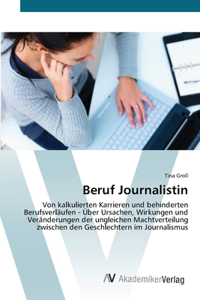 Beruf Journalistin