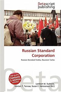 Russian Standard Corporation