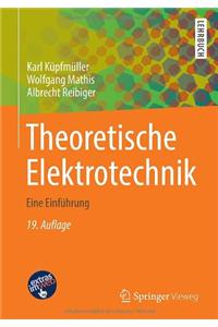 Theoretische Elektrotechnik: Eine Einfuhrung