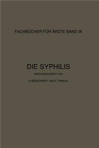 Die Syphilis