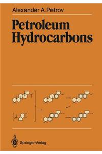 Petroleum Hydrocarbons