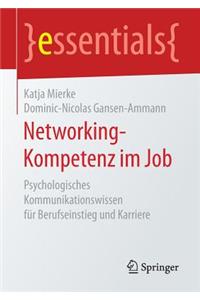 Networking-Kompetenz im Job