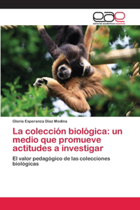 colección biológica