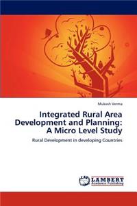 Integrated Rural Area Development and Planning