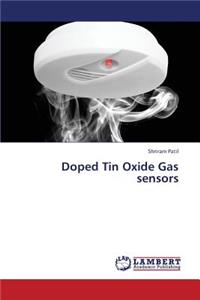 Doped Tin Oxide Gas Sensors