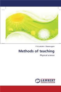 Methods of teaching