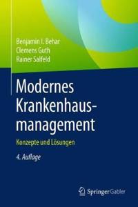 Modernes Krankenhausmanagement