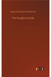 Peoples of India