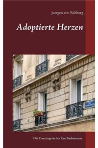 Adoptierte Herzen: Die Concierge in der Rue Barberousse