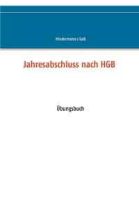 Jahresabschluss nach HGB