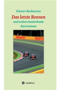 letzte Rennen