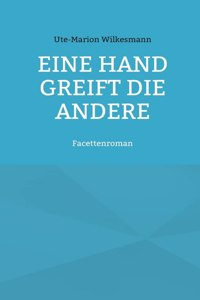 Eine Hand greift die andere