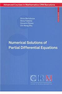 Numerical Solutions of Partial Differential Equations