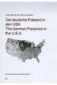 The German Presence in the U.S.A.