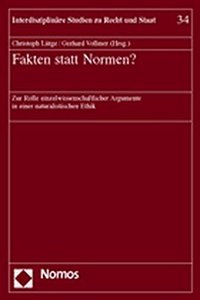 Fakten Statt Normen?