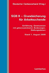 Sgb II - Grundsicherung Fur Arbeitsuchende