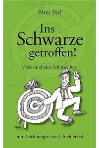 Ins Schwarze getroffen!