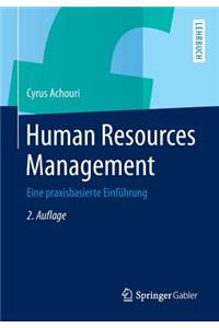 Human Resources Management