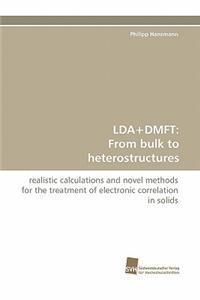 Lda+dmft