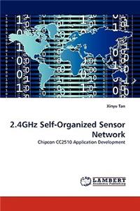 2.4ghz Self-Organized Sensor Network