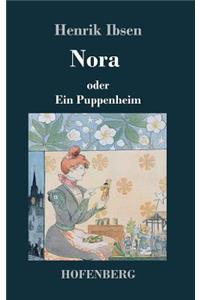 Nora oder Ein Puppenheim