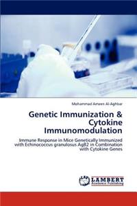 Genetic Immunization & Cytokine Immunomodulation