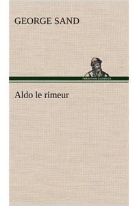 Aldo le rimeur