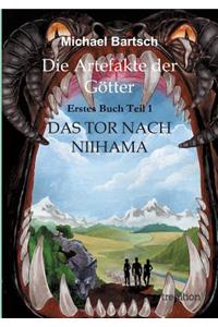 Die Artefakte der Götter