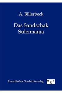 Das Sandschak Suleimania