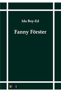 Fanny Förster