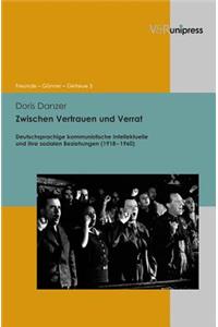 Zwischen Vertrauen und Verrat