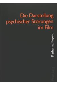 Die Darstellung Psychischer Stoerungen Im Film