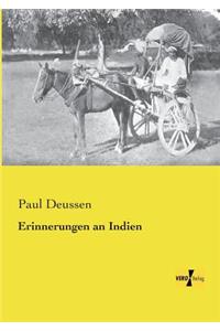 Erinnerungen an Indien