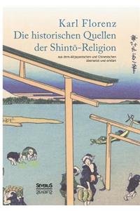 historischen Quellen der Shintō-Religion