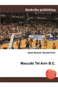 Maccabi Tel Aviv B.C.