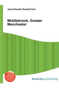 Middlebrook, Greater Manchester
