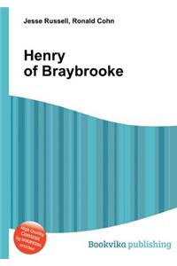 Henry of Braybrooke