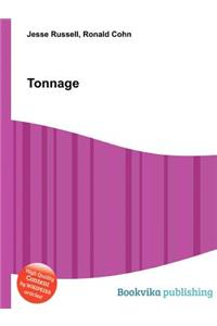 Tonnage