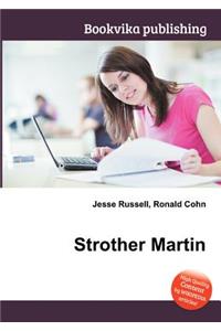 Strother Martin