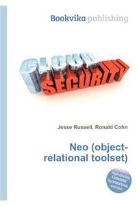 Neo (Object-Relational Toolset)